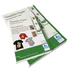 Alizarin laser printer transfer paper for business for leather articles