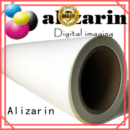 Alizarin inkjet heat transfer paper roll factory for light-colored cotton