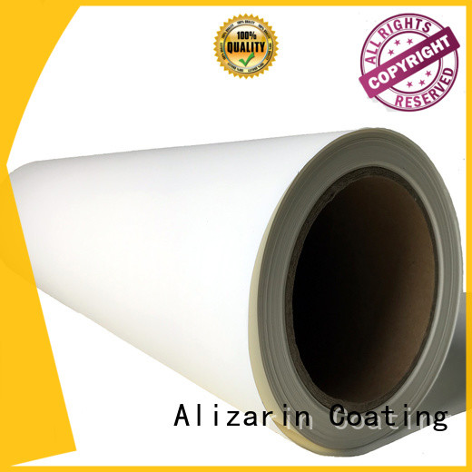 Alizarin high-quality heat transfer paper roll for business for polyester