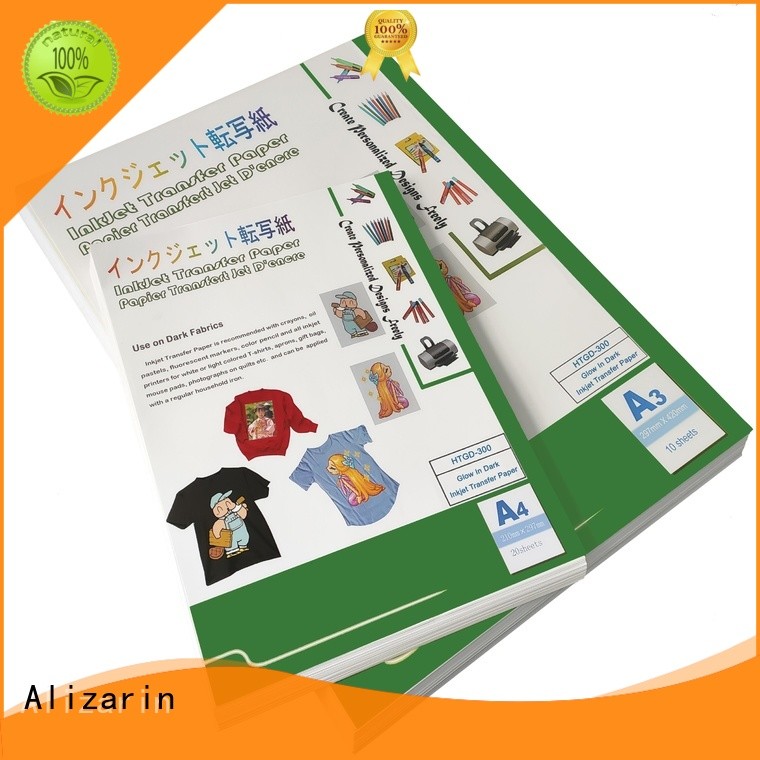 Alizarin top transfer paper for business for textiles