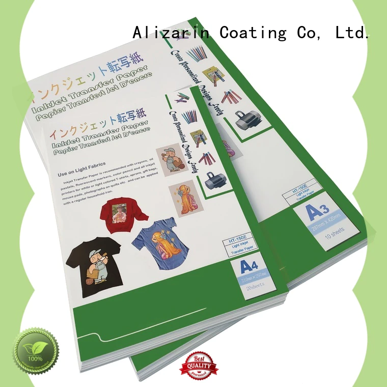 latest transfer paper manufacturers for canvas