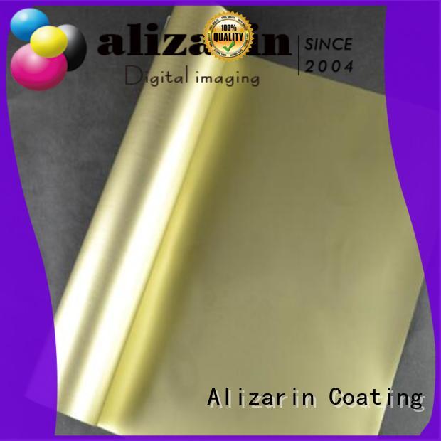 Alizarin high-quality eco-solvent printable vinyl company for sportswear