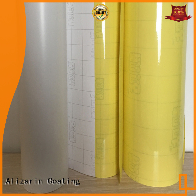 Alizarin custom eco-solvent printable vinyl for business for advertisement