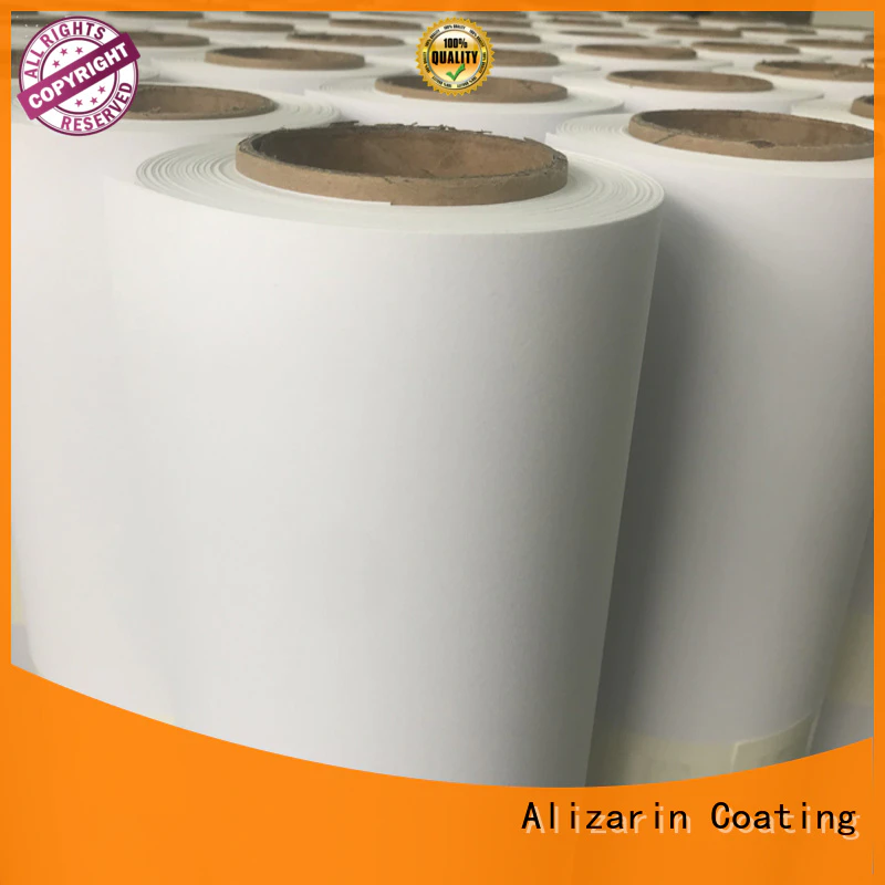 Alizarin high-quality eco solvent transfer paper company for uniforms