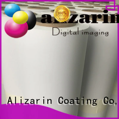 Alizarin printable vinyl factory for advertisement