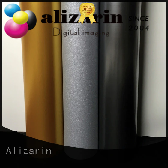 Alizarin latest eco-solvent printable vinyl supply for poster