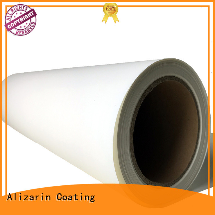 Alizarin inkjet heat transfer paper roll suppliers for polyester