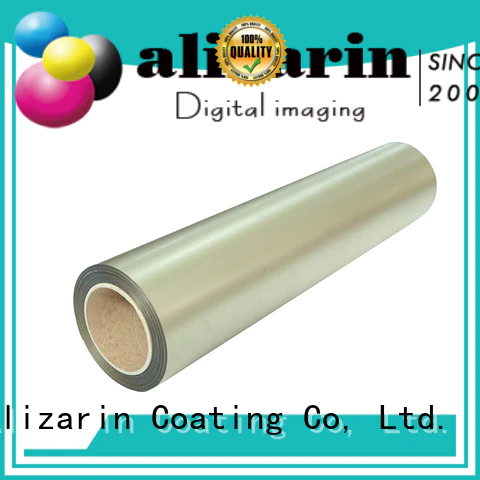 Alizarin eco-solvent printable vinyl manufacturers for advertisement