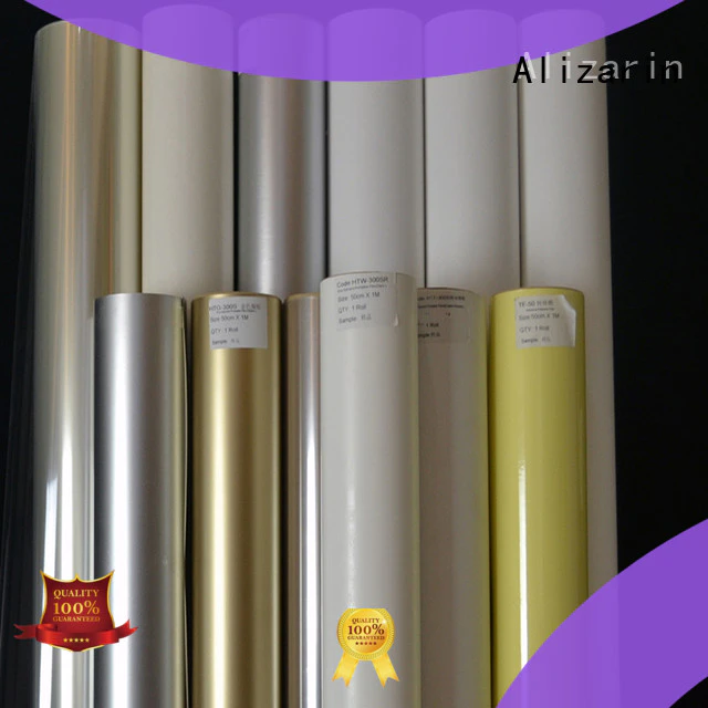 Alizarin high-quality eco-solvent printable vinyl manufacturers for uniforms