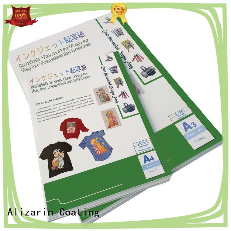 Alizarin fabric transfer paper factory for arts and crafts
