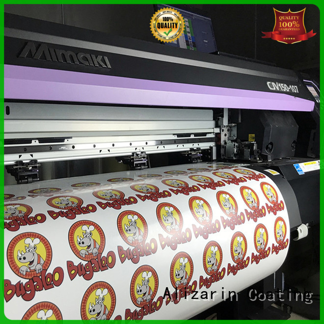 Alizarin printable vinyl for business for clothing