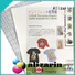 high-quality inkjet transfer paper factory for dark fabric