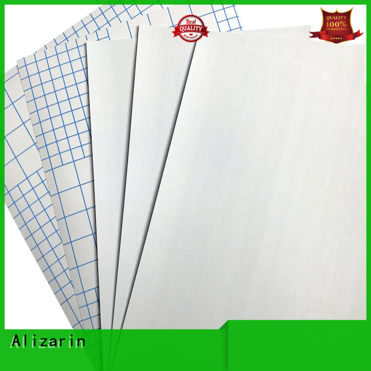 Alizarin custom heat transfer paper suppliers for arts and crafts