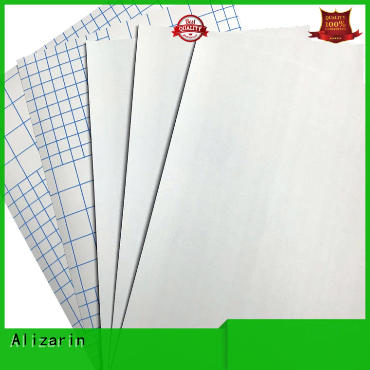 Alizarin custom heat transfer paper suppliers for arts and crafts