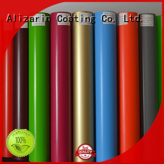 Alizarin wholesale vinyl heat transfer paper for business for bags